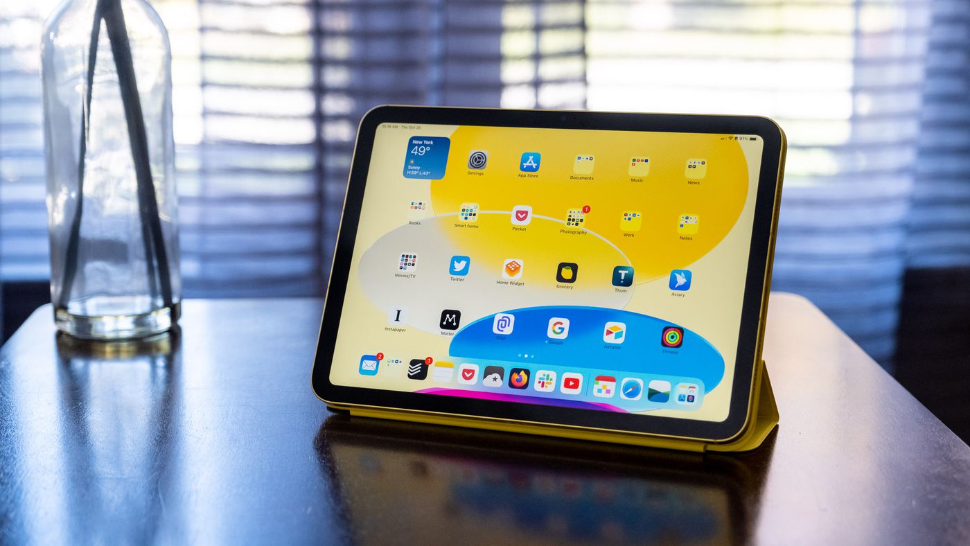 iPad и для чего он нужен