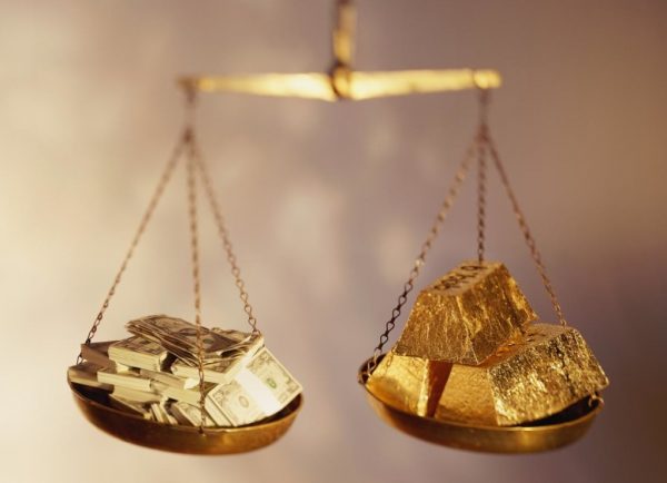 Скупка золота и других драгоценных металлов в Москве