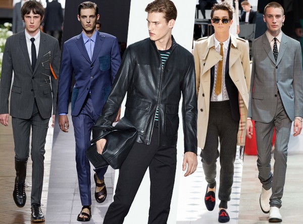 Эволюция стиля и современные тенденции в мире мужской одежды