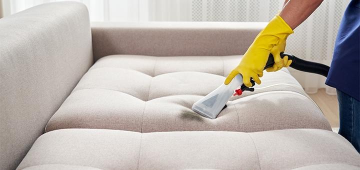 Химчистка мебели: шаг за шагом к идеальной чистоте